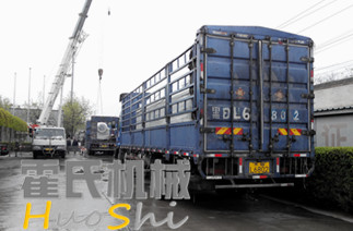 太阳集团古天乐发货现场