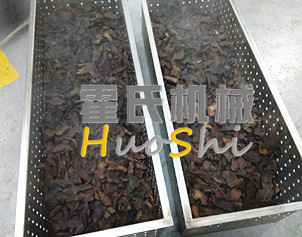 蒸女贞子、黄精体验