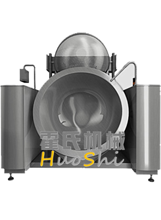 焯煮、油炸设备